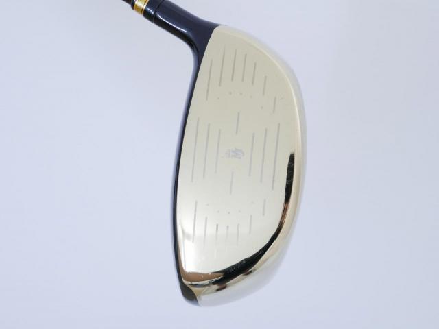 Driver : Maruman : ไดรเวอร์ Maruman MAJESTY Prestigio Gold Premium (รุ่นท้อปสุด ของใหม่ 7 หมื่นบาท) Loft 10.5 Flex R 