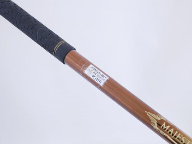 Driver : Maruman : ไดรเวอร์ Maruman MAJESTY Prestigio Gold Premium (รุ่นท้อปสุด ของใหม่ 7 หมื่นบาท) Loft 10.5 Flex R 