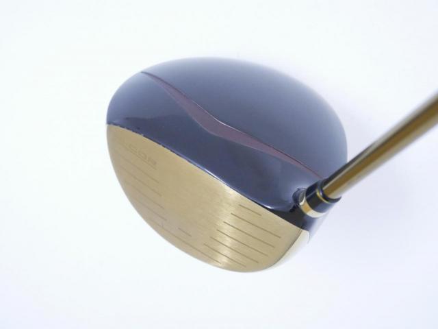 Driver : Tsuruya : Tsuruya AXEL Gold Premium II (รุ่นปี 2017 ตัวท๊อป หน้าเด้งสุดๆ COR 0.86 ของใหม่ 4 หมื่น) Loft 10.5 Flex S