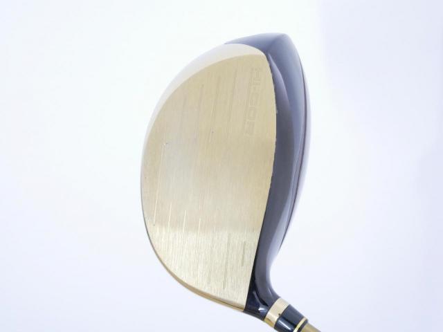 Driver : Tsuruya : Tsuruya AXEL Gold Premium II (รุ่นปี 2017 ตัวท๊อป หน้าเด้งสุดๆ COR 0.86 ของใหม่ 4 หมื่น) Loft 10.5 Flex S