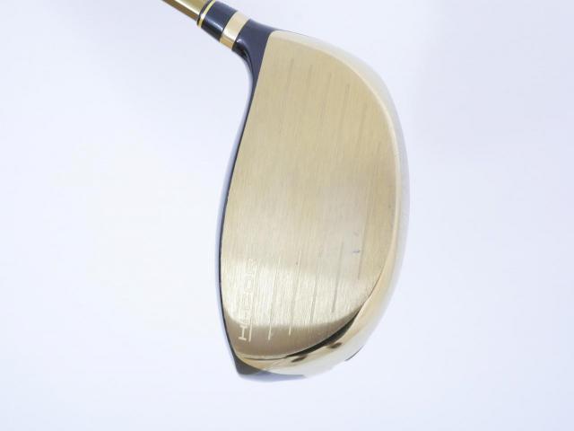 Driver : Tsuruya : Tsuruya AXEL Gold Premium II (รุ่นปี 2017 ตัวท๊อป หน้าเด้งสุดๆ COR 0.86 ของใหม่ 4 หมื่น) Loft 10.5 Flex S