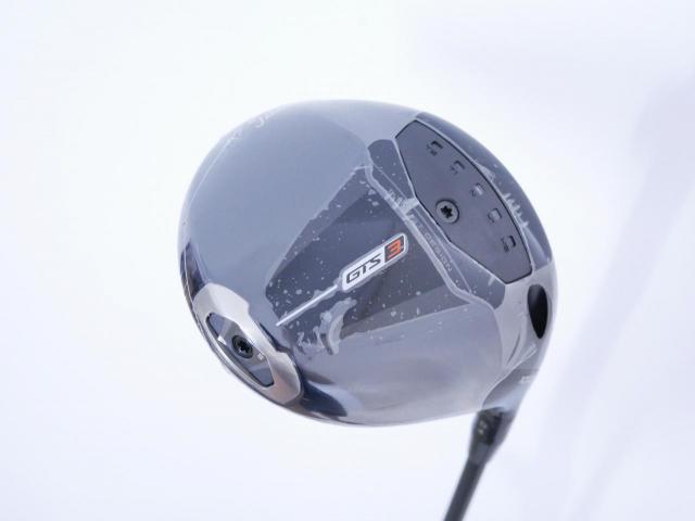 Driver : Titleist : **ของใหม่ ยังไม่แกะพลาสติก** ไดรเวอร์ Titleist GTS3 (รุ่นล่าสุด ออกปี 2026) Loft 10 (ปรับได้) ก้าน Mitsubishi TENSEI K BLUE 55 Flex S