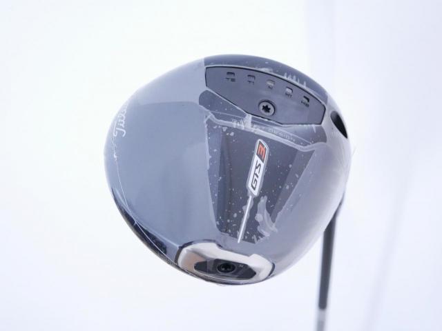 Driver : Titleist : **ของใหม่ ยังไม่แกะพลาสติก** ไดรเวอร์ Titleist GTS3 (รุ่นล่าสุด ออกปี 2026) Loft 10 (ปรับได้) ก้าน Mitsubishi TENSEI K BLUE 55 Flex S