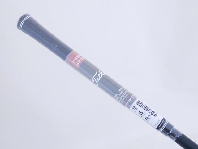 Driver : Titleist : **ของใหม่ ยังไม่แกะพลาสติก** ไดรเวอร์ Titleist GTS3 (รุ่นล่าสุด ออกปี 2026) Loft 10 (ปรับได้) ก้าน Mitsubishi TENSEI K BLUE 55 Flex S