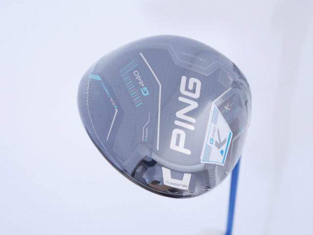 Driver : PING : **ของใหม่ ยังไม่แกะพลาสติก** ไดรเวอร์ Ping G440 K (รุ่นล่าสุด ออกปี 2026 Japan Spec) Loft 9 ก้าน Ping Alta J CB Flex S