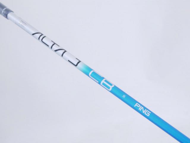 Driver : PING : **ของใหม่ ยังไม่แกะพลาสติก** ไดรเวอร์ Ping G440 K (รุ่นล่าสุด ออกปี 2026 Japan Spec) Loft 9 ก้าน Ping Alta J CB Flex S