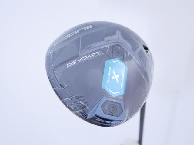 Driver : Other Brand : **ของใหม่ ยังไม่แกะพลาสติก** ไดรเวอร์ Cobra Darkspeed ADAPT X (ออกปี 2025) Loft 10.5 (ปรับได้) ก้าน Fujikura Speeder Flex S