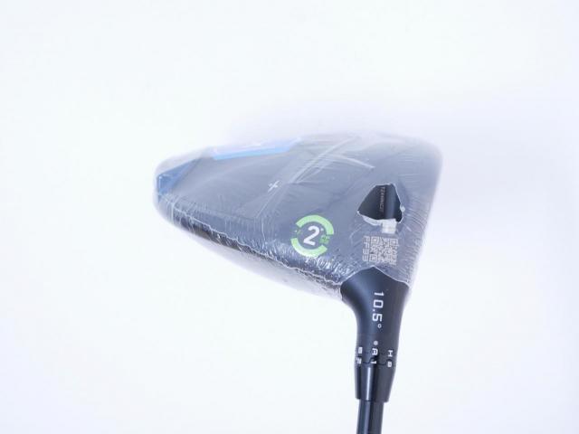 Driver : Other Brand : **ของใหม่ ยังไม่แกะพลาสติก** ไดรเวอร์ Cobra Darkspeed ADAPT X (ออกปี 2025) Loft 10.5 (ปรับได้) ก้าน Fujikura Speeder Flex S