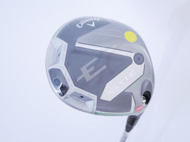 Driver : Callaway : **ของใหม่ ยังไม่แกะพลาสติก** ไดรเวอร์ Callaway ELYTE (ออกปี 2025 Japan Spec.) Loft 9 (ปรับได้) ก้าน Fujikura VENTUS 5 Flex S