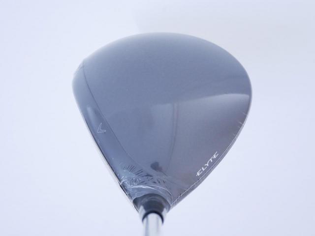 Driver : Callaway : **ของใหม่ ยังไม่แกะพลาสติก** ไดรเวอร์ Callaway ELYTE (ออกปี 2025 Japan Spec.) Loft 9 (ปรับได้) ก้าน Fujikura VENTUS 5 Flex S