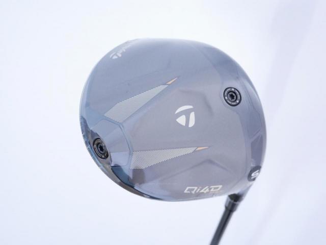Driver : Taylormade : **ของใหม่ ยังไม่แกะพลาสติก** ไดรเวอร์ Taylormade Qi4D MAX (รุ่นใหม่ล่าสุด ออกปี 2026) Loft 9 ก้าน Mitsubishi REAX 50 Flex S