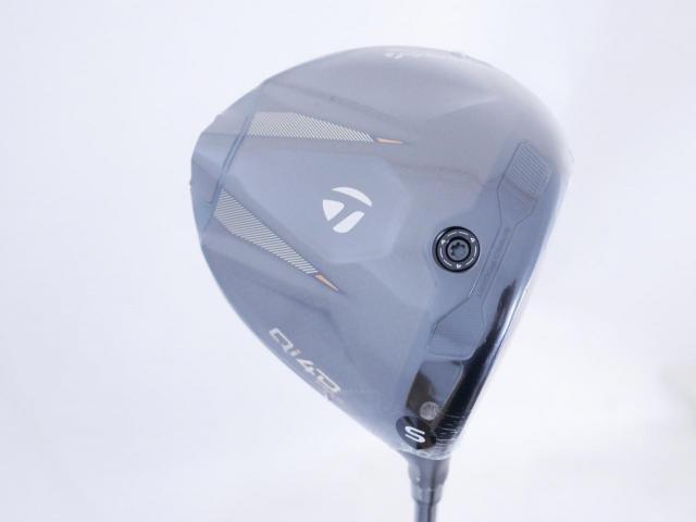 Driver : Taylormade : **ของใหม่ ยังไม่แกะพลาสติก** ไดรเวอร์ Taylormade Qi4D MAX (รุ่นใหม่ล่าสุด ออกปี 2026) Loft 9 ก้าน Mitsubishi REAX 50 Flex S