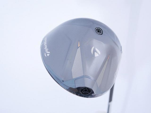 Driver : Taylormade : **ของใหม่ ยังไม่แกะพลาสติก** ไดรเวอร์ Taylormade Qi4D MAX (รุ่นใหม่ล่าสุด ออกปี 2026) Loft 9 ก้าน Mitsubishi REAX 50 Flex S