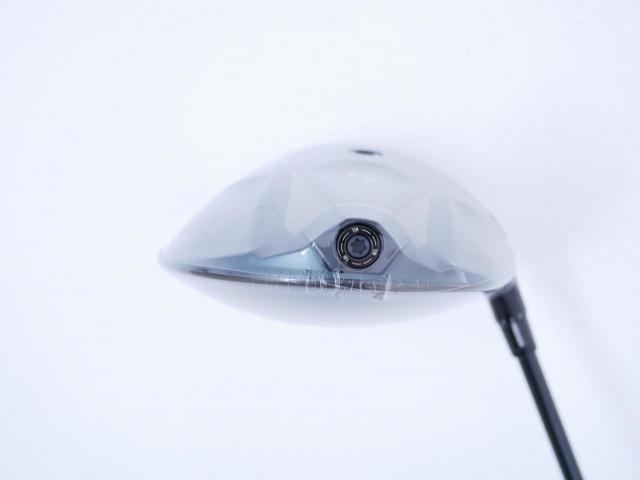 Driver : Taylormade : **ของใหม่ ยังไม่แกะพลาสติก** ไดรเวอร์ Taylormade Qi4D MAX (รุ่นใหม่ล่าสุด ออกปี 2026) Loft 9 ก้าน Mitsubishi REAX 50 Flex S