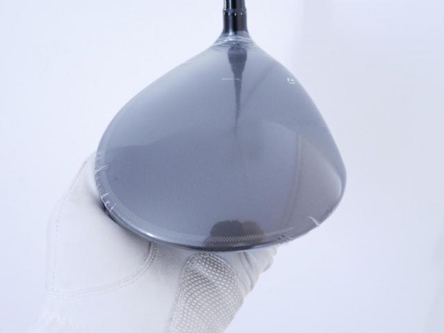 Driver : Taylormade : **ของใหม่ ยังไม่แกะพลาสติก** ไดรเวอร์ Taylormade Qi4D MAX (รุ่นใหม่ล่าสุด ออกปี 2026) Loft 9 ก้าน Mitsubishi REAX 50 Flex S