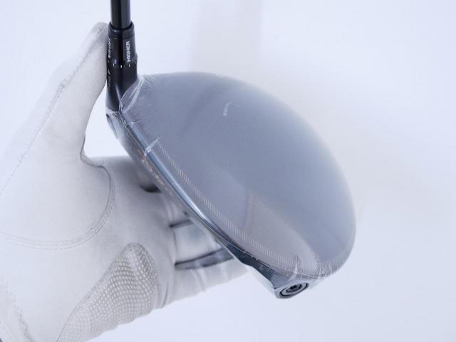 Driver : Taylormade : **ของใหม่ ยังไม่แกะพลาสติก** ไดรเวอร์ Taylormade Qi4D MAX (รุ่นใหม่ล่าสุด ออกปี 2026) Loft 9 ก้าน Mitsubishi REAX 50 Flex S
