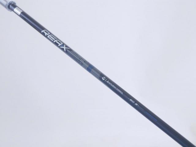 Driver : Taylormade : **ของใหม่ ยังไม่แกะพลาสติก** ไดรเวอร์ Taylormade Qi4D MAX (รุ่นใหม่ล่าสุด ออกปี 2026) Loft 9 ก้าน Mitsubishi REAX 50 Flex S