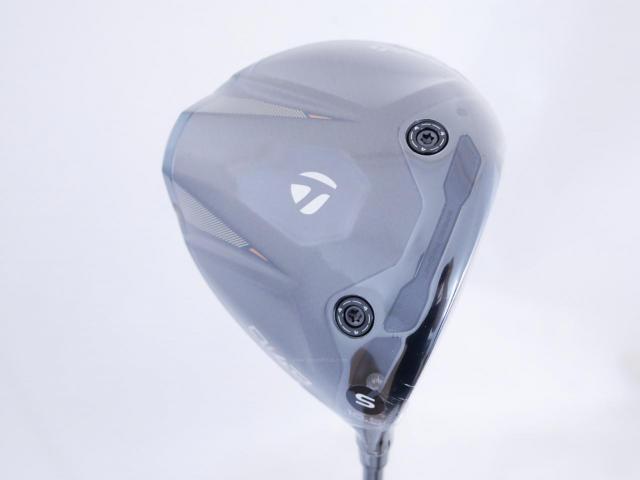 Driver : Taylormade : **ของใหม่ ยังไม่แกะพลาสติก** ไดรเวอร์ Taylormade Qi4D (รุ่นใหม่ล่าสุด ออกปี 2026) Loft 10.5 ก้าน Mitsubishi REAX 60 Flex S