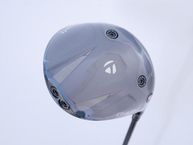 Driver : Taylormade : **ของใหม่ ยังไม่แกะพลาสติก** ไดรเวอร์ Taylormade Qi4D (รุ่นใหม่ล่าสุด ออกปี 2026) Loft 10.5 ก้าน Mitsubishi REAX 60 Flex S