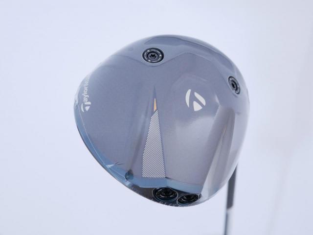 Driver : Taylormade : **ของใหม่ ยังไม่แกะพลาสติก** ไดรเวอร์ Taylormade Qi4D (รุ่นใหม่ล่าสุด ออกปี 2026) Loft 10.5 ก้าน Mitsubishi REAX 60 Flex S
