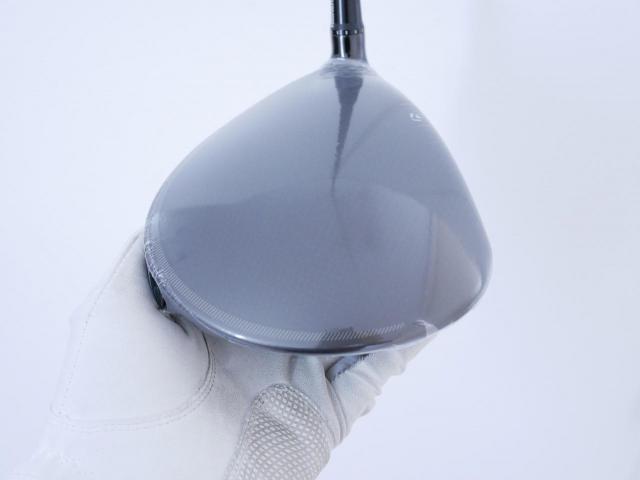 Driver : Taylormade : **ของใหม่ ยังไม่แกะพลาสติก** ไดรเวอร์ Taylormade Qi4D (รุ่นใหม่ล่าสุด ออกปี 2026) Loft 10.5 ก้าน Mitsubishi REAX 60 Flex S