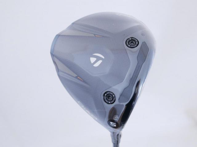 Driver : Taylormade : **ของใหม่ ยังไม่แกะพลาสติก** ไดรเวอร์ Taylormade Qi4D (รุ่นใหม่ล่าสุด ออกปี 2026) Loft 10.5 ก้าน Mitsubishi REAX 50 Flex S