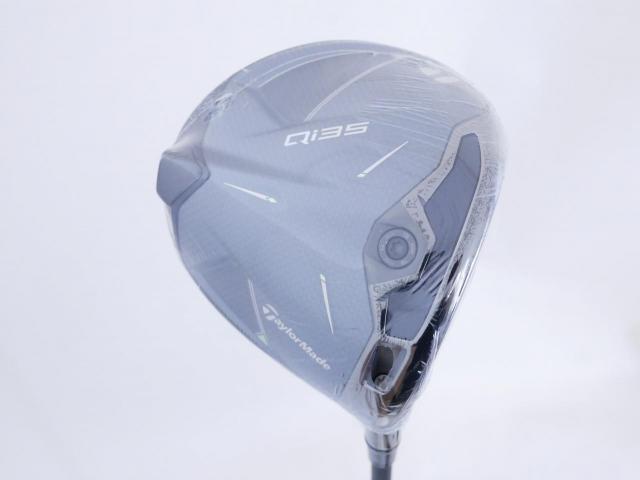 Driver : Taylormade : **ของใหม่ ยังไม่แกะพลาสติก** ไดรเวอร์ Taylormade Qi35 (ออกปี 2025) Loft 9 ก้าน Mitsubishi Diamana TM60 Flex S