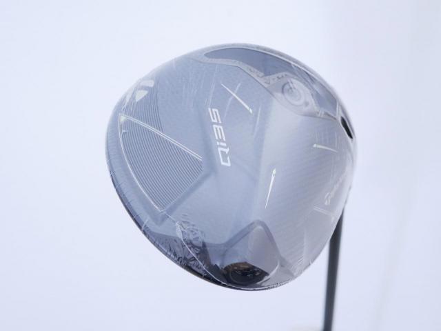 Driver : Taylormade : **ของใหม่ ยังไม่แกะพลาสติก** ไดรเวอร์ Taylormade Qi35 (ออกปี 2025) Loft 9 ก้าน Mitsubishi Diamana TM60 Flex S