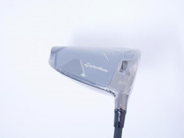 Driver : Taylormade : **ของใหม่ ยังไม่แกะพลาสติก** ไดรเวอร์ Taylormade Qi35 (ออกปี 2025) Loft 9 ก้าน Mitsubishi Diamana TM60 Flex S