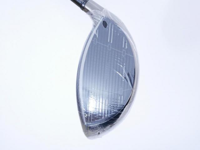 Driver : Taylormade : **ของใหม่ ยังไม่แกะพลาสติก** ไดรเวอร์ Taylormade Qi35 (ออกปี 2025) Loft 9 ก้าน Mitsubishi Diamana TM60 Flex S
