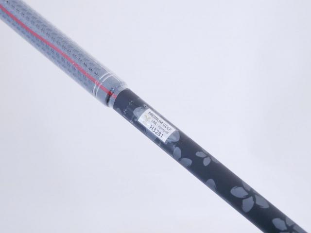 Driver : Taylormade : **ของใหม่ ยังไม่แกะพลาสติก** ไดรเวอร์ Taylormade Qi35 (ออกปี 2025) Loft 9 ก้าน Mitsubishi Diamana TM60 Flex S