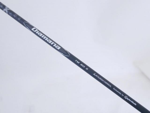Driver : Taylormade : **ของใหม่ ยังไม่แกะพลาสติก** ไดรเวอร์ Taylormade Qi35 (ออกปี 2025) Loft 9 ก้าน Mitsubishi Diamana TM60 Flex S