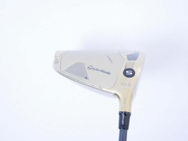 Driver : Taylormade : **ของใหม่ ยังไม่แกะพลาสติก** ไดรเวอร์ Taylormade Qi35 Designer Series Platinum Limited (ออกปี 2025 หล่อมาก หายาก) Loft 10.5 ก้าน Mitsubishi Diamana T60 Flex S