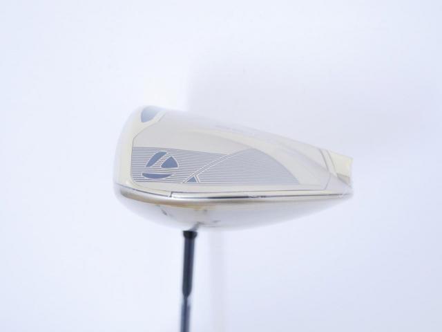 Driver : Taylormade : **ของใหม่ ยังไม่แกะพลาสติก** ไดรเวอร์ Taylormade Qi35 Designer Series Platinum Limited (ออกปี 2025 หล่อมาก หายาก) Loft 10.5 ก้าน Mitsubishi Diamana T60 Flex S