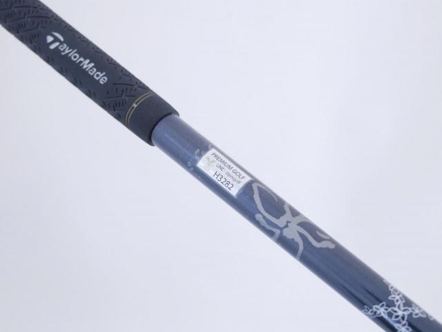 Driver : Taylormade : **ของใหม่ ยังไม่แกะพลาสติก** ไดรเวอร์ Taylormade Qi35 Designer Series Platinum Limited (ออกปี 2025 หล่อมาก หายาก) Loft 10.5 ก้าน Mitsubishi Diamana T60 Flex S