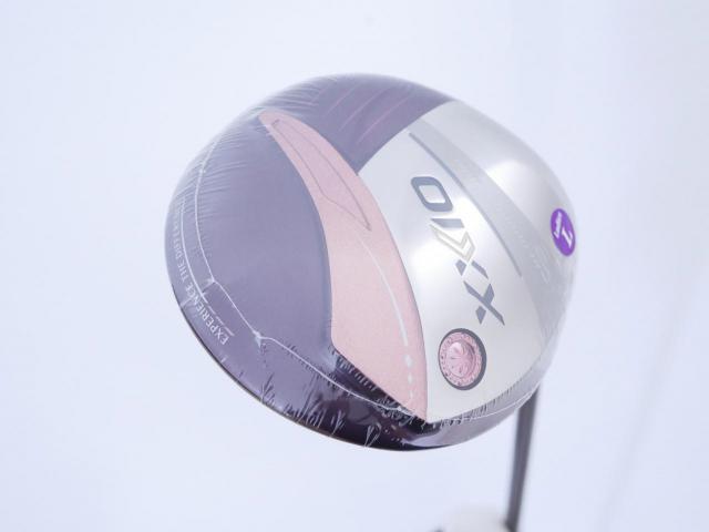 Lady club : All : **ของใหม่ ยังไม่แกะพลาสติก** ไดรเวอร์ XXIO 13 (ออกปี 2024) Loft 12.5 ก้าน MP-1300LK Flex L