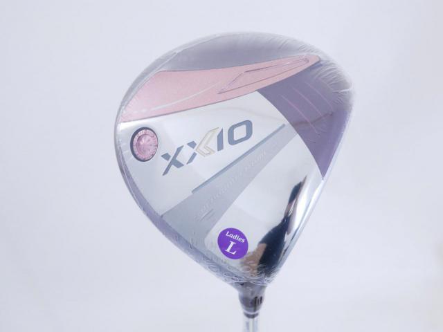 Lady club : All : **ของใหม่ ยังไม่แกะพลาสติก** ไดรเวอร์ XXIO 13 (ออกปี 2024) Loft 12.5 ก้าน MP-1300LK Flex L