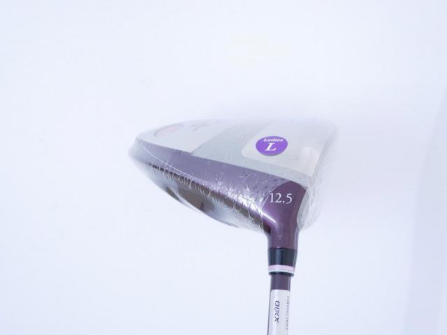 Lady club : All : **ของใหม่ ยังไม่แกะพลาสติก** ไดรเวอร์ XXIO 13 (ออกปี 2024) Loft 12.5 ก้าน MP-1300LK Flex L