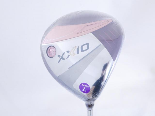 Lady club : All : **ของใหม่ ยังไม่แกะพลาสติก** ไดรเวอร์ XXIO 13 (ออกปี 2024) Loft 12.5 ก้าน MP-1300LK Flex L