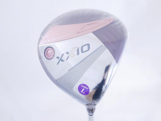 Lady club : All : **ของใหม่ ยังไม่แกะพลาสติก** ไดรเวอร์ XXIO 13 (ออกปี 2024) Loft 12.5 ก้าน MP-1300LK Flex L