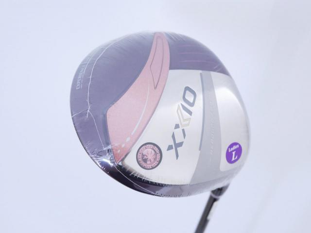 Lady club : All : **ของใหม่ ยังไม่แกะพลาสติก** ไดรเวอร์ XXIO 13 (ออกปี 2024) Loft 12.5 ก้าน MP-1300LK Flex L
