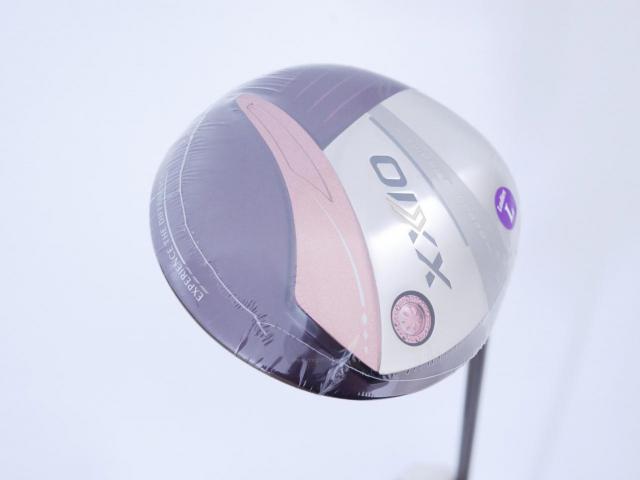 Lady club : All : **ของใหม่ ยังไม่แกะพลาสติก** ไดรเวอร์ XXIO 13 (ออกปี 2024) Loft 12.5 ก้าน MP-1300LK Flex L