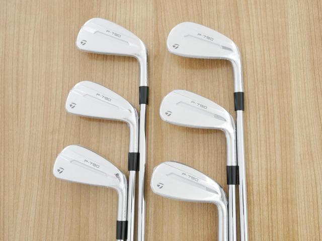 Iron set : Taylormade : **ของใหม่ ยังไม่แกะพลาสติก** ชุดเหล็ก Taylormade P790 (ตัวท้อปสุด ล่าสุด ออกปี 2025 Japan Spec.) มีเหล็ก 5-Pw (6 ชิ้น) ก้านเหล็ก NS Pro 950 NEO Flex S