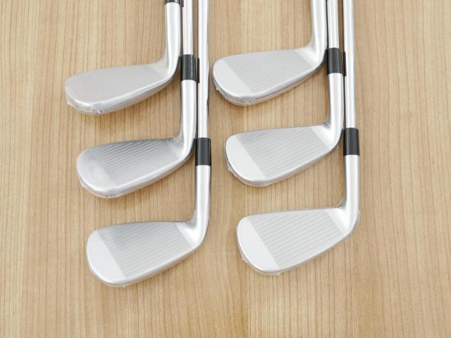 Iron set : Taylormade : **ของใหม่ ยังไม่แกะพลาสติก** ชุดเหล็ก Taylormade P790 (ตัวท้อปสุด ล่าสุด ออกปี 2025 Japan Spec.) มีเหล็ก 5-Pw (6 ชิ้น) ก้านเหล็ก NS Pro 950 NEO Flex S
