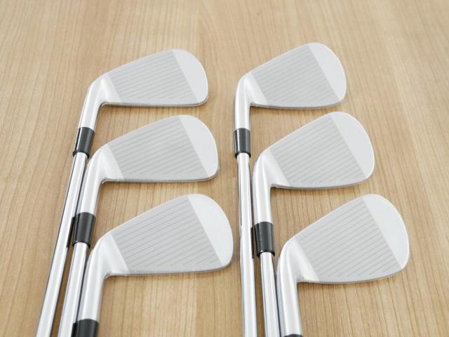 Iron set : Taylormade : **ของใหม่ ยังไม่แกะพลาสติก** ชุดเหล็ก Taylormade P790 (ตัวท้อปสุด ล่าสุด ออกปี 2025 Japan Spec.) มีเหล็ก 5-Pw (6 ชิ้น) ก้านเหล็ก NS Pro 950 NEO Flex S