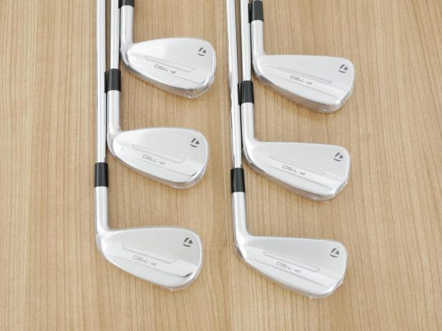 Iron set : Taylormade : **ของใหม่ ยังไม่แกะพลาสติก** ชุดเหล็ก Taylormade P790 (ตัวท้อปสุด ล่าสุด ออกปี 2025 Japan Spec.) มีเหล็ก 5-Pw (6 ชิ้น) ก้านเหล็ก NS Pro 950 NEO Flex S