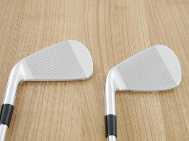 Iron set : Taylormade : **ของใหม่ ยังไม่แกะพลาสติก** ชุดเหล็ก Taylormade P790 (ตัวท้อปสุด ล่าสุด ออกปี 2025 Japan Spec.) มีเหล็ก 5-Pw (6 ชิ้น) ก้านเหล็ก NS Pro 950 NEO Flex S