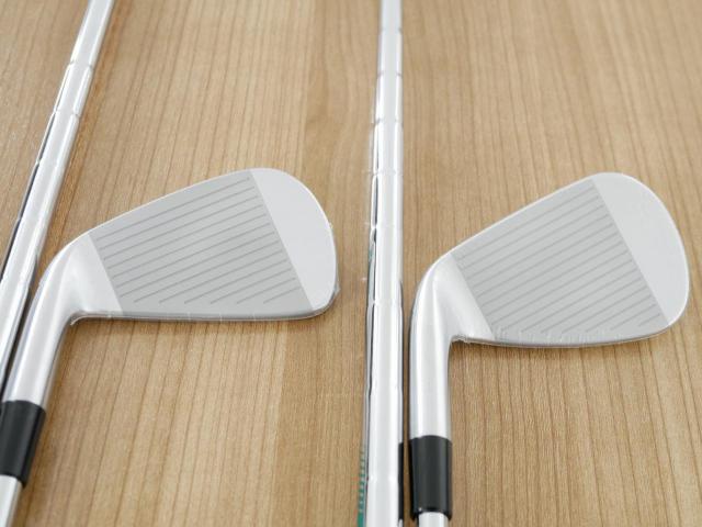 Iron set : Taylormade : **ของใหม่ ยังไม่แกะพลาสติก** ชุดเหล็ก Taylormade P790 (ตัวท้อปสุด ล่าสุด ออกปี 2025 Japan Spec.) มีเหล็ก 5-Pw (6 ชิ้น) ก้านเหล็ก NS Pro 950 NEO Flex S
