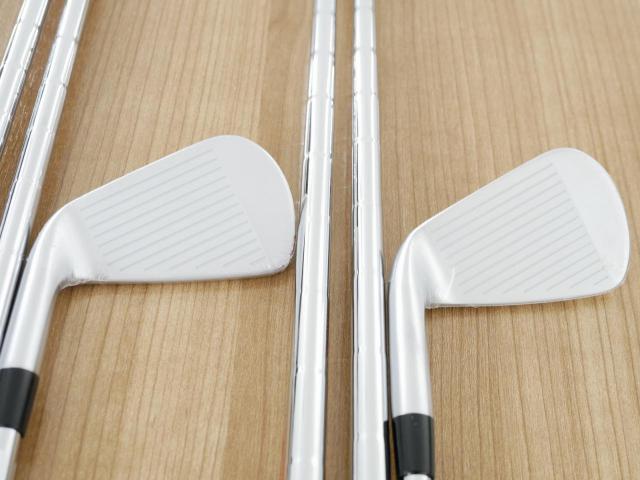 Iron set : Callaway : **ของใหม่ ยังไม่แกะพลาสติก** ชุดเหล็ก Callaway X Forged (รุ่นล่าสุด ออกปี 2026 นุ่ม แน่น หล่อมาก) มีเหล็ก 5-Pw (6 ชิ้น) ก้านเหล็ก NS Pro MODUS 105 Flex S
