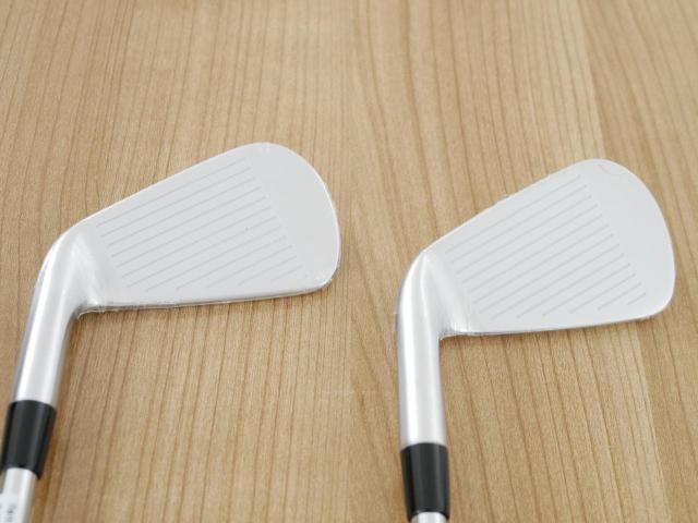 Iron set : Callaway : **ของใหม่ ยังไม่แกะพลาสติก** ชุดเหล็ก Callaway X Forged (รุ่นล่าสุด ออกปี 2026 นุ่ม แน่น หล่อมาก) มีเหล็ก 5-Pw (6 ชิ้น) ก้านเหล็ก NS Pro MODUS 105 Flex S